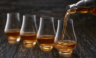 Spirit of Byram Bourbon & Whiskey Tasting 2024