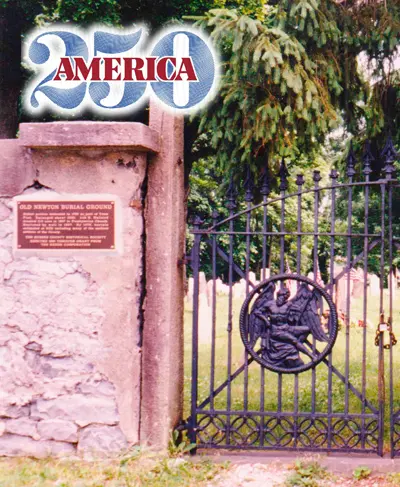 America 250 5/16